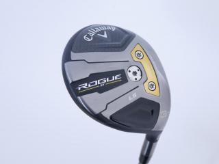 fairway_wood : หัวไม้ 3 Callaway Rogue ST LS (ออกปี 2022) Loft 13.5 ก้าน Mitsubishi Diamana PD 60 Flex S