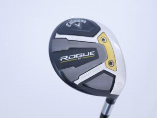 fairway_wood : หัวไม้ 5 Callaway Rogue ST Max Fast (รุ่นปี 2022) Loft 19 ก้าน Fujikura Speeder NX 40 Flex S
