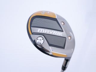 Fairway Wood : callaway : หัวไม้ 3 Callaway Mavrik (ออกปี 2020 Japan Spec.) Loft 15 ก้าน Mitsubishi Diamana 50 Flex SR