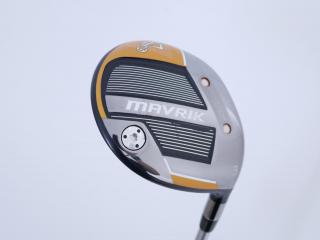 fairway_wood : หัวไม้ 3 Callaway Mavrik (ออกปี 2020 Japan Spec.) Loft 15 ก้าน Mitsubishi Diamana 50 Flex R