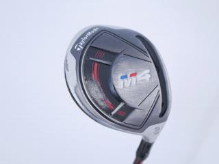 Fairway Wood : Taylormade : หัวไม้ 5 Taylormade M4 Loft 18 ก้าน Fujikura Speeder 569 Evolution III Flex S