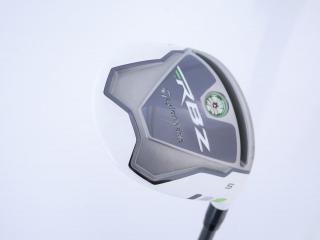 fairway_wood : หัวไม้ 5 Taylormade RBZ Loft 19 Flex S