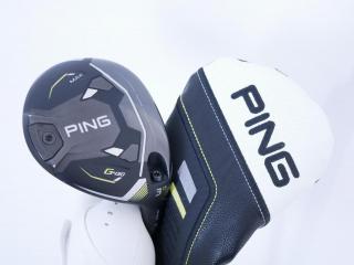 fairway_wood : หัวไม้ 3 Ping G430 MAX (ปี 2024) Loft 15 ก้าน Ping Alta J CB Flex S