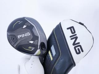 Fairway Wood : Ping : หัวไม้ 3 Ping G430 MAX (ปี 2024) Loft 15 ก้าน Ping Alta J CB Flex SR