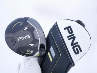 fairway_wood : หัวไม้ 3 Ping G430 SFT (รุ่นปี 2023) Loft 16 ก้าน Ping Alta J CB Flex R