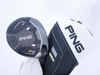Fairway Wood : Ping : หัวไม้ 3 Ping G430 SFT (รุ่นปี 2023) Loft 16 ก้าน Ping Alta J CB Flex R