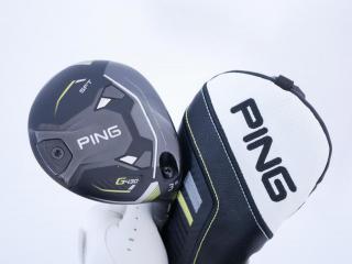 Fairway Wood : Ping : หัวไม้ 3 Ping G430 SFT (รุ่นปี 2023) Loft 16 ก้าน Ping Alta J CB Flex R