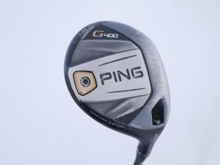 fairway_wood : หัวไม้ 5 Ping G400 (ปี 2018 Japan Spec) Loft 17.5 ก้าน Fujikura Speeder 661 Evolution IV Flex X