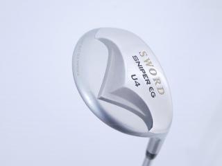 Fairway Wood : Katana : ไม้กระเทย Katana Sword Sniper EG Loft 19 ก้าน Fujikura Speeder 589 Flex R