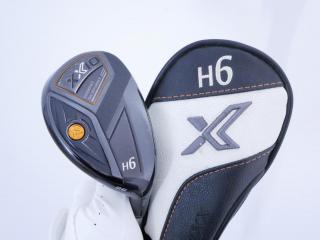 Fairway Wood : xxio : ไม้กระเทย XXIO X EKS (ปี 2021) Loft 26 ก้าน Miyazaki AX-1 Flex R