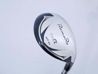 fairway_wood : ไม้กระเทย Romaro RAY Alpha (Titanium ไกล เสียงใสมาก) Loft 21 ก้าน Fujikura Air Speeder Plus (อ่อนเหมือน R2)