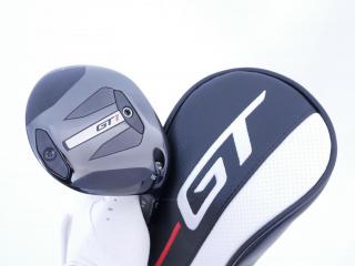 fairway_wood : หัวไม้ 3 Titleist GT1 (รุ่นล่าสุด ปี 2025) Loft 15 (ปรับได้) ก้าน Fujikura Air Speeder 40 Flex R