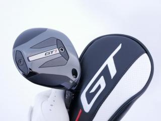 fairway_wood : หัวไม้ 5 Titleist GT1 (รุ่นล่าสุด ปี 2025) Loft 18 (ปรับได้) ก้าน Fujikura Air Speeder 40 Flex R
