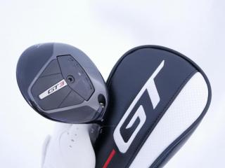 fairway_wood : หัวไม้ 3 Titleist GT3 (รุ่นล่าสุด ออกปี 2024 ) Loft 15 (ปรับได้) ก้าน Mitsubishi TENSEI K BLUE 55 Flex S