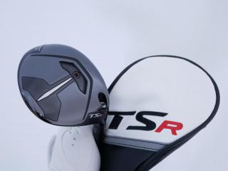 fairway_wood : หัวไม้ 3 Titleist TSR 2 (ปี 2023) Loft 15 ก้าน Titleist TSP111 Flex S