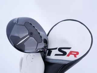 fairway_wood : หัวไม้ 4 Titleist TSR 3 (ปี 2023) Loft 16.5 ก้าน Tour AD DI-6 Flex S