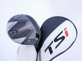 fairway_wood : หัวไม้ 9 Titleist TSi1 (ออกปี 2021) Loft 23 ก้าน Tour AD VR-7 Flex S