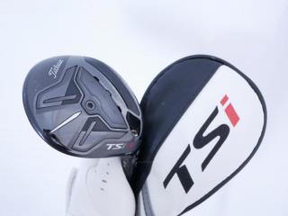 fairway_wood : หัวไม้ 3 Titleist TSi3 (ออกปี 2021) Loft 15 ก้าน Titleist TSP322 55 Flex S