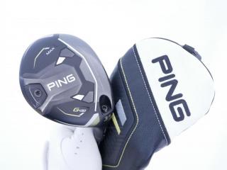 fairway_wood : หัวไม้ 3 Ping G430 MAX (ปี 2024) Loft 15 ก้าน Ping Alta J CB Flex S