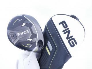fairway_wood : หัวไม้ 3 Ping G430 MAX (ปี 2024) Loft 15 ก้าน Ping Alta J CB Flex R
