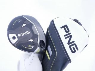 fairway_wood : หัวไม้ 5 Ping G430 MAX (รุ่นปี 2024) Loft 18 ก้าน Fujikura HL45 Flex R
