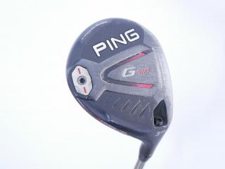 fairway_wood : หัวไม้ 3 Ping G410 Maraging Steel (รุ่นปี 2019 Japan Spec) Loft 14.5 ก้าน Ping 65 Flex S