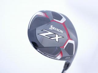 fairway_wood : หัวไม้ 3 Srixon ZX (ออกปี 2021) Loft 15 ก้าน Mitsubishi Diamana ZX 50 Flex S