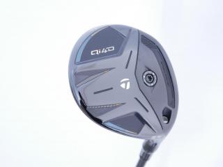 fairway_wood : หัวไม้ 5 Taylormade Qi4D (รุ่นใหม่ล่าสุด ออกปี 2026) Loft 18 ก้าน Mitsubishi REAX 55 Flex S