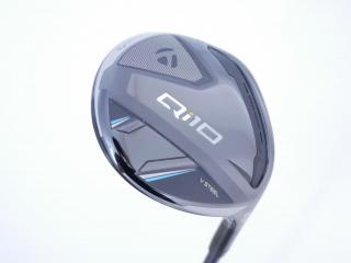 fairway_wood : หัวไม้ 5 Taylormade Qi10 (ออกปี 2024) Loft 18 ก้าน Mitsubishi Diamana TM50 Flex R