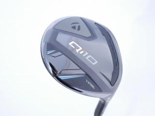 fairway_wood : หัวไม้ 5 Taylormade Qi10 (ออกปี 2024) Loft 18 ก้าน Mitsubishi Diamana TM50 Flex SR
