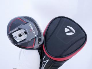 fairway_wood : หัวไม้ 5 Taylormade Stealth 2 Plus (รุ่นปี 2023) Loft 18 ก้าน HZRDUS Smoke RDX 6.0 Flex S