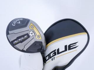 Fairway Wood : callaway : หัวไม้ 3 Callaway Rogue ST LS (ออกปี 2022) Loft 13.5 ก้าน Mitsubishi Diamana PD 60 Flex S