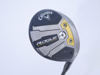 fairway_wood : หัวไม้ 5 Callaway Rogue ST LS (ออกปี 2022) Loft 18 ก้าน Mitsubishi TENSEI 55 Flex S