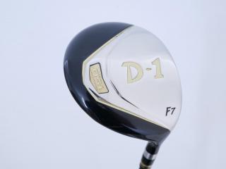 Fairway Wood : Other Brand : หัวไม้ 7 Ryoma D-1 (ไกลมากๆ ค่า COR 0.82 เกือบเท่าไดรเวอร์) Loft 21 ก้าน Tour AD Ryoma F Flex SR