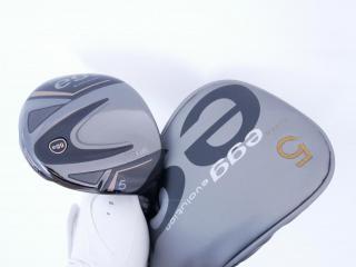 Fairway Wood : PRGR : หัวไม้ 5 PRGR Super EGG Evolution (รุ่นล่าสุด ออกปี 2024 หน้าเด้งเกินกฏ ตีไกลมาก) Loft 19 Flex R (M-37)