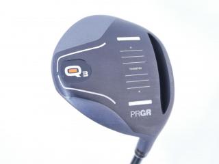 fairway_wood : หัวไม้ 3 PRGR Carrys Q (ออกปี 2021 ตีง่ายมากๆๆๆ) Loft 19 Flex R2