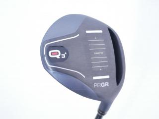 Fairway Wood : หัวไม้ 3 PRGR Carrys Q (ออกปี 2021 ตีง่ายมากๆๆๆ) Loft 16.5 Flex R2