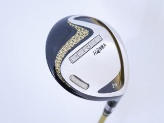 fairway_wood : **ก้าน 3 ดาว** หัวไม้ 3 Honma Beres 2020 (ออกปี 2020) Loft 15 ก้าน Honma ARMRQ (47) Flex R (3 ดาว)