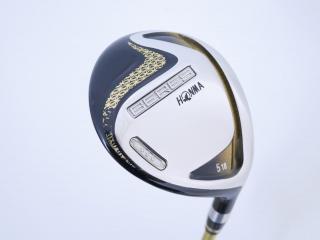 fairway_wood : **ก้าน 3 ดาว** หัวไม้ 5 Honma Beres 2020 (ออกปี 2020) Loft 18 ก้าน Honma ARMRQ (47) Flex R (3 ดาว)