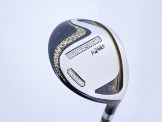 Fairway Wood : Honma : **มีบุบ ก้าน 3 ดาว** หัวไม้ 7 Honma Beres 2020 (ออกปี 2020) Loft 21 ก้าน Honma ARMRQ (47) Flex R (3 ดาว)