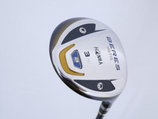 fairway_wood : **ก้าน 3 ดาว** หัวไม้ 3 Honma Beres MG710 Loft 15 ก้าน ARMRQ UD54 Flex R (3 ดาว)