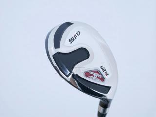 fairway_wood : ไม้กระเทย RC (Royal Collection) New SFD Loft 18 ก้าน UST Mamiya ATTAS Flex S