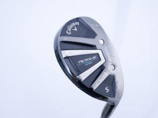 Fairway Wood : callaway : ไม้กระเทย Callaway Rogue Star (ปี 2018) Loft 23 ก้าน Fujikura Speeder Evolution Flex SR