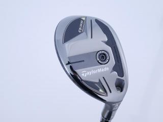 Fairway Wood : Taylormade : ไม้กระเทย Taylormade Qi35 Rescue (รุ่นล่าสุด ออกปี 2025) Loft 22 ก้าน Mitsubishi Diamana TM70 Flex S