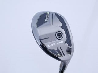 Fairway Wood : Taylormade : ไม้กระเทย Taylormade Qi35 Rescue (รุ่นล่าสุด ออกปี 2025) Loft 22 ก้าน Mitsubishi Diamana TM60 Flex R