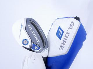 Fairway Wood : Taylormade : ไม้กระเทย Taylormade Gloire F (รุ่นท๊อปสุด) Loft 21 Flex R