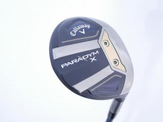 Fairway Wood : callaway : หัวไม้ 5 Callaway Paradym X (รุ่นปี 2023 Japan Spec.) Loft 18 ก้าน Fujikura Ventus TR 5 Flex SR