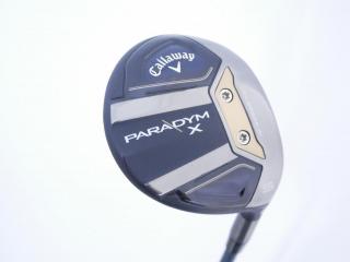 fairway_wood : หัวไม้ 5 Callaway Paradym X (รุ่นปี 2023 Japan Spec.) Loft 18 ก้าน Fujikura Ventus TR 5 Flex R