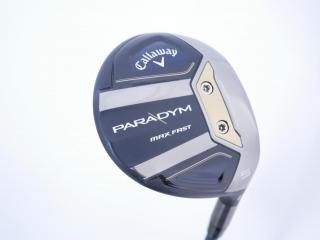 Fairway Wood : callaway : หัวไม้ 5 Callaway Paradym MAX FAST (รุ่นปี 2023 Japan Spec.) Loft 19 ก้าน Fujikura Speeder NX 40 Flex SR