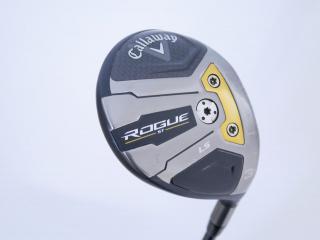 Fairway Wood : callaway : หัวไม้ 3 Callaway Rogue ST LS (ออกปี 2022) Loft 13.5 ก้าน Mitsubishi TENSEI 75 Flex S